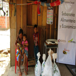 Niños Sikuani